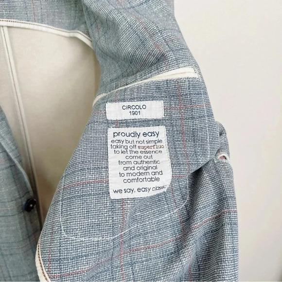 Circo Gray Sport Coat Blazer - Picture 10 of 16